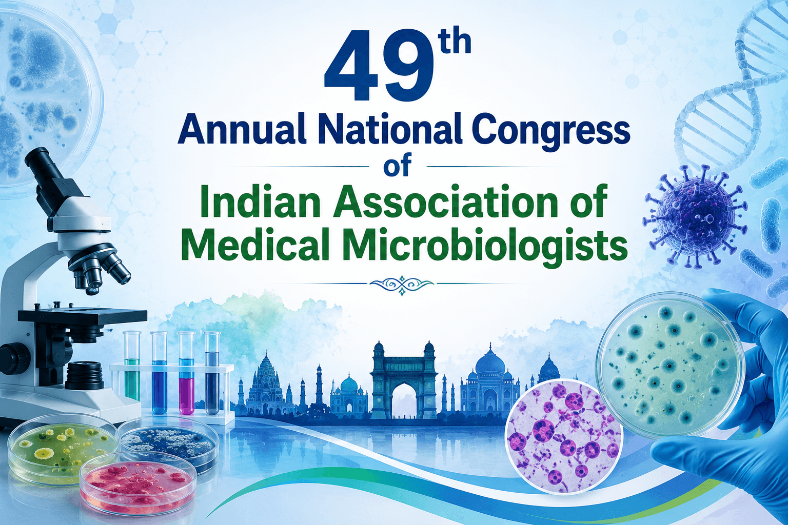 49th Annual National Congress of Indian Association of Medical Microbiologists